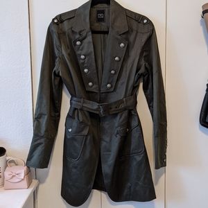 Military Style Coat